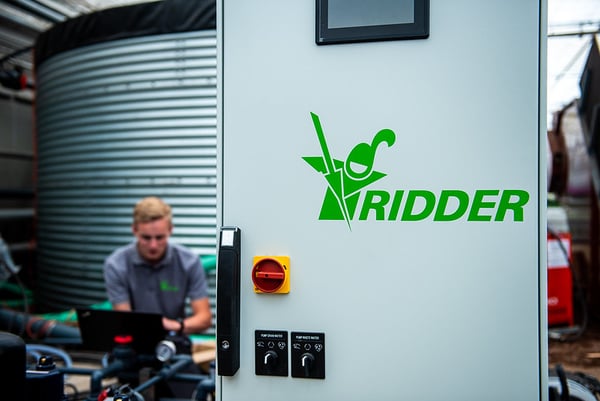 Ridder Water Treatment Unit